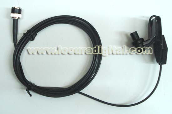MBWCM HAS SUPPORTED FOR CRYSTAL ANTENNA CONNECTOR BNC