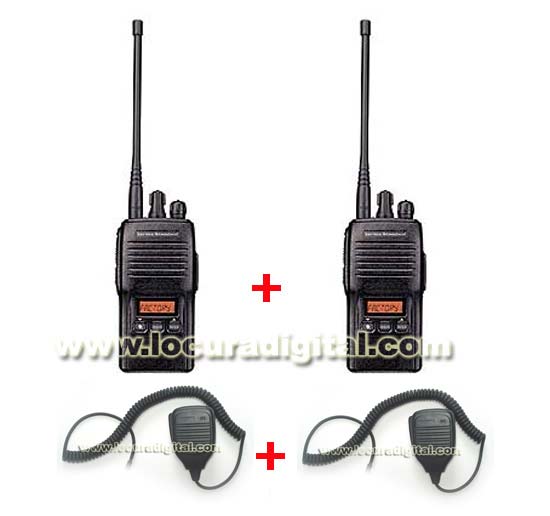 YAESU VX146KIT2MICROS