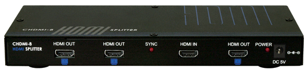 HDMI1X8