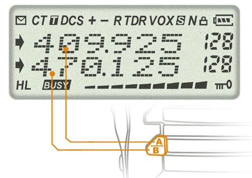 WOUXUN KG699UHFKIT1