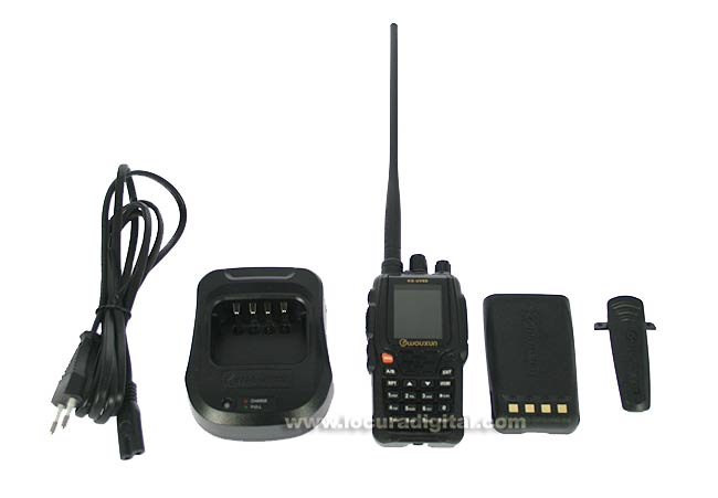 kg uv8d wouxun walkie doble banda vhf/uhf. nuevo version 2014 2015  kg uv8d wouxun walkie doble banda vhf/uhf. nuevo version 2014 2015