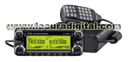 ICOM ICE2820