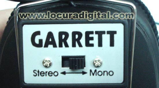 GARRET AURICULARGARRETT