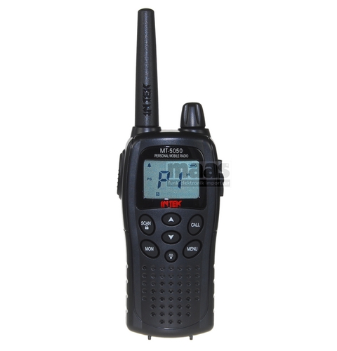 INTEK MT-5050 PMR446 FREE USE HANDHELD