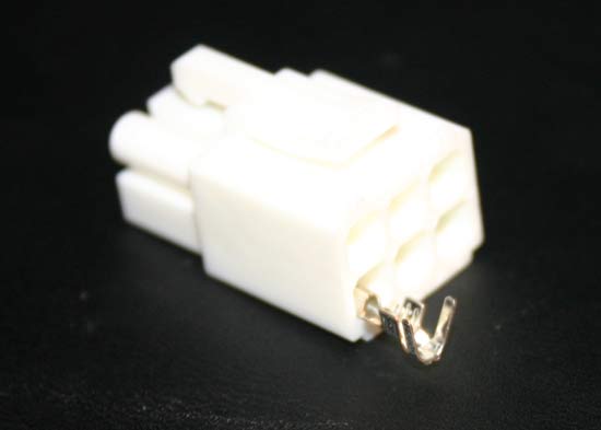 YAESU 25M-WP Connector for YAESU rotator