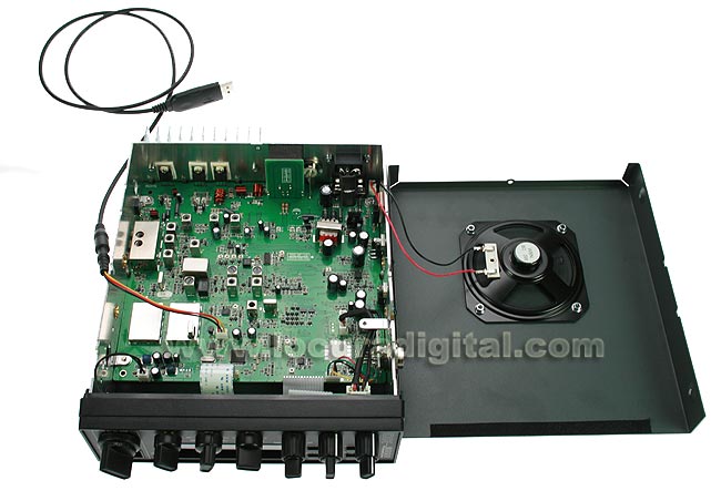 CADX5000USB MAAS cable de programación USB para emisora DX-5000