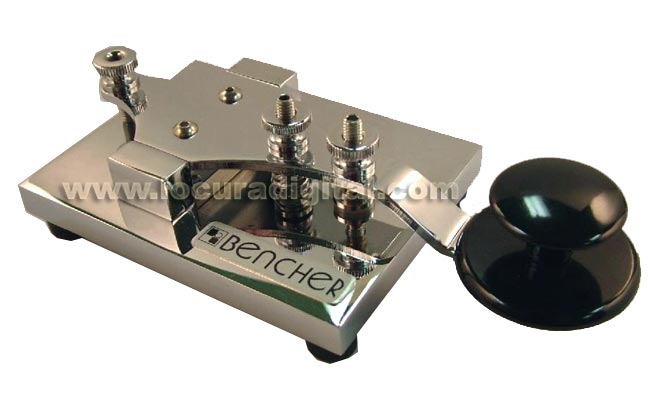 BENCH BENCH-RJ2 CW Morse telegraph key