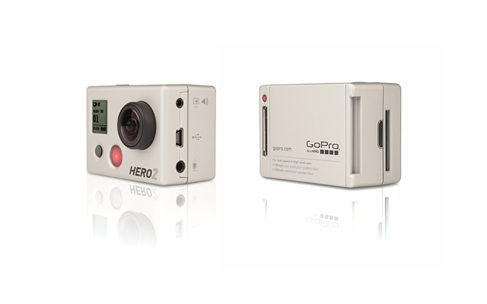 GoPro HERO 2 OUTDOOR