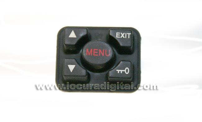 RUBBER KEYPAD KEYBOARD KG659 ORIGINAL WOUXUN KG-659