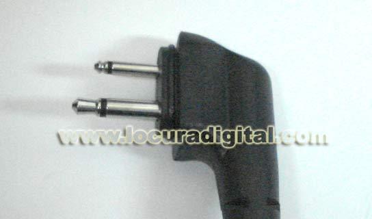 Microphone HMN9026 pour Motorola