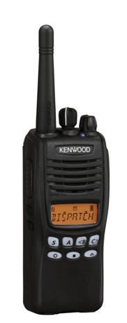 KENWOOD UHF Professional Walkie TK3312E 406.10 to 470 Mhz.