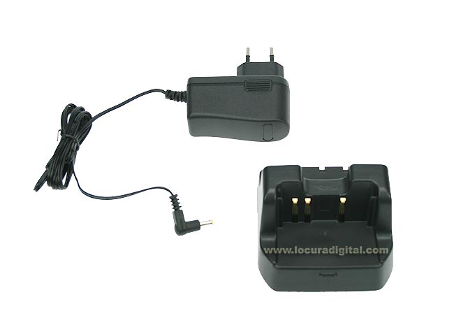 YAESU VERTEX CD47 CD chargeur rapide-47   bol vibrant PA43C mur