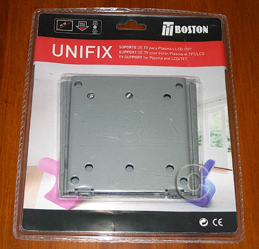 Modèle BOSTON UNIFIX.