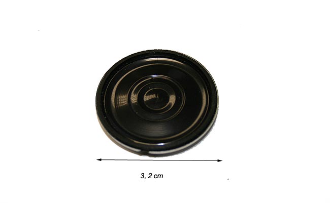 luthor altatl11 spare part. original speaker for luthor tl-11 and tl-88