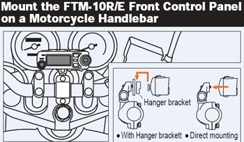 MMB-M11 SOPORTE USO MOVIL YAESU