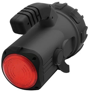 lafayette vierlicht linterna recargable 4 en 1 led 3w 180 lumens / led 1 w 90 lumens