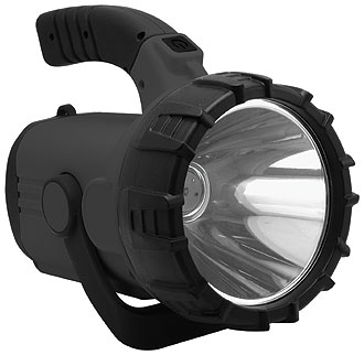 LAFAYETTE VIERLICHT linterna recargable 4 en 1 - Led 3W 180 lumens / Led 1 W 90 lumens