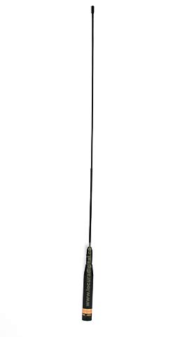 COMET AB35HS portable antenna for 118-136 MHz aircraft band and 230-360 MHz.