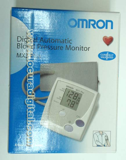 OMRON MX3 PLUS