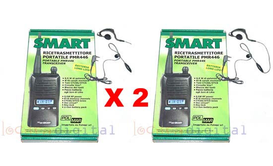 POLMAR POLMARSMART2