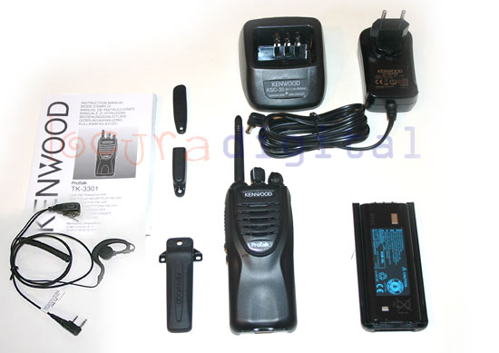 KENWOOD TK3301KIT