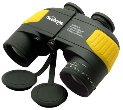 Bin?os marinhos Binocular HOXIN HB750FW 7 x 50 FLUTUANTE