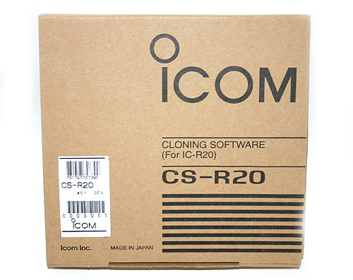 ICOM LC158