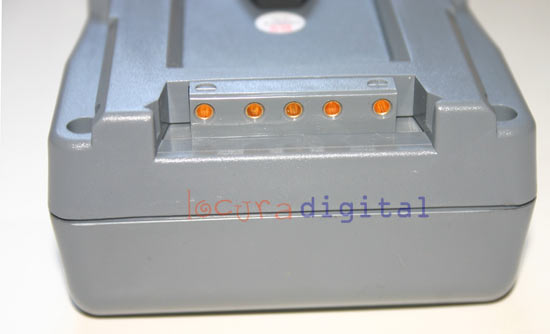 DTI ELECTRONICS DTLI8160S