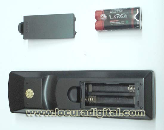 AXIAL RECEIVING RT0165 TDT