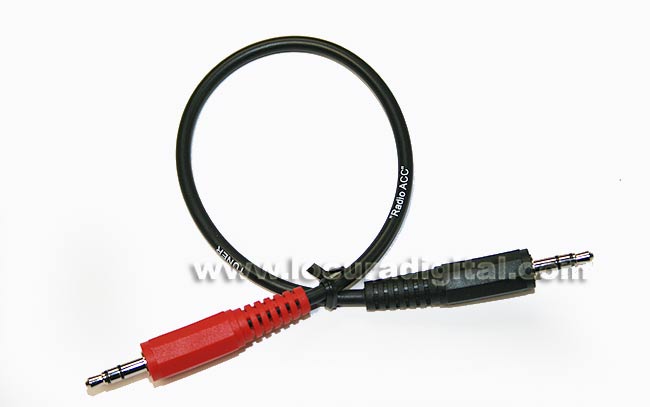 LDG LDGYACC AT100PROII interface cable, AT200PRO, Z11PRO, Z-00PLUS, AT897