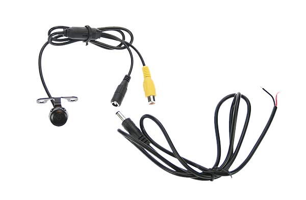 BARRISTER BRV170 Miniature CMOS Colour rear view camera