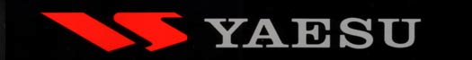 YAESU LOGO