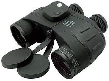 HB-750CW HOXIN Binocular marino con brujula 7x50