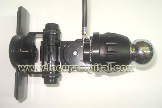 montaje base turbo