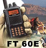 YAESU FT60EKIT