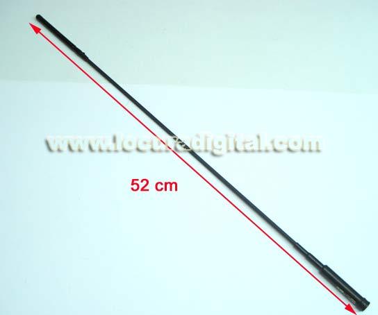 AS510 ANTENA MALDOL TRIBANDA FLEXIBLE