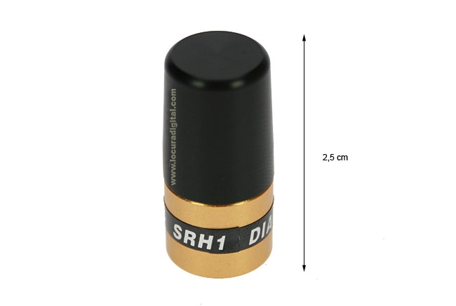 DIAMOND SRH1 Mini Antenna 144 Mhz