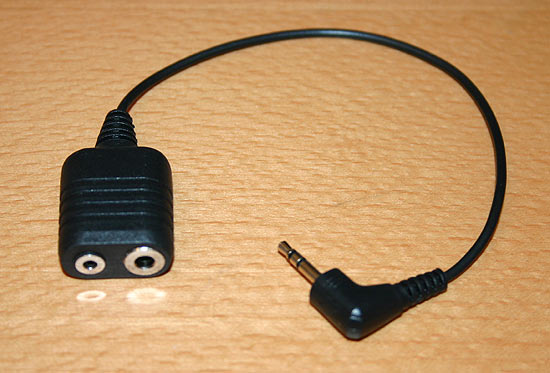 MOTOROLA ADAPTADORM