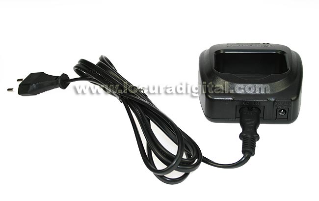 CAR-WOUXUN-1. SMART CHARGER FOR LITHIUM BATTERY WOUXUN KG-639, KG-659, KG-669, KG-679, KG-689, KG 699, KG-UVD1