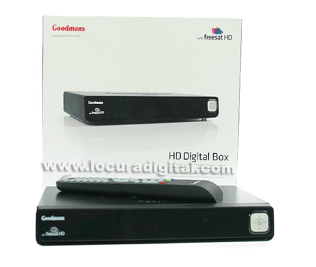 Goodmans GFSAT200HD
