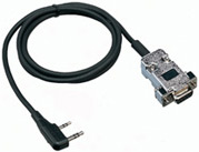 KSPL02. CABLE PROGRAMACION DE ORDENADOR PARA TK 3201, THK2, THK4, TH F7E