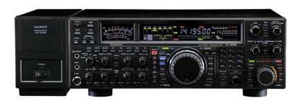 YAESU FT2000D