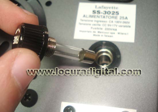 LAFAYETTE SS3025CC