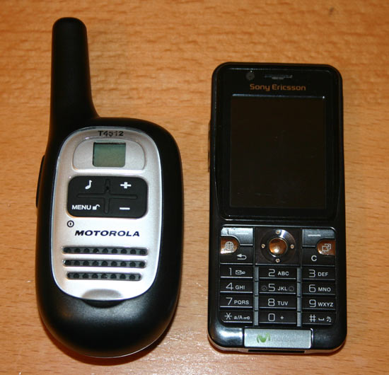 MOTOROLA T4512