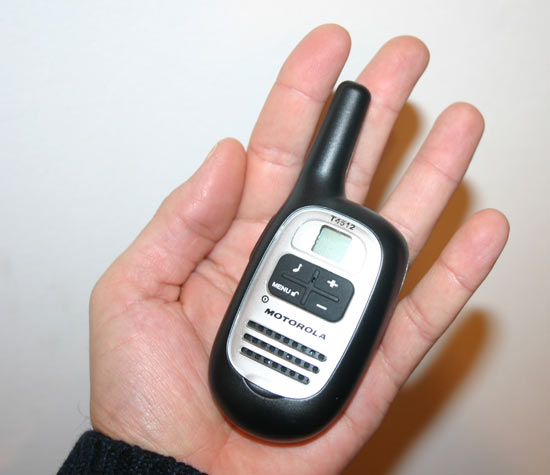 MOTOROLA T4512