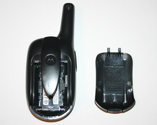 MOTOROLA T4512
