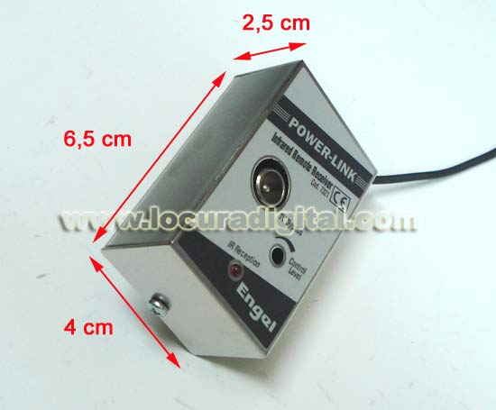 MV-7320 CAMBIAR CANAL DESDE OTRA HABITACION