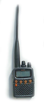 YAESU VR120DPACK