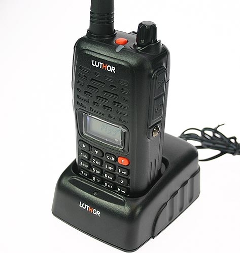 LUTHOR TLC435KIT CHARGER FOR LUTHOR TL11 HANDHELD