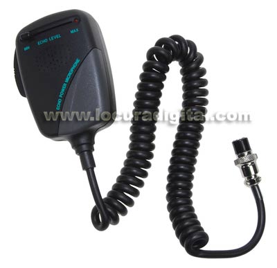 NM-452 Adjustable ECHO microphone